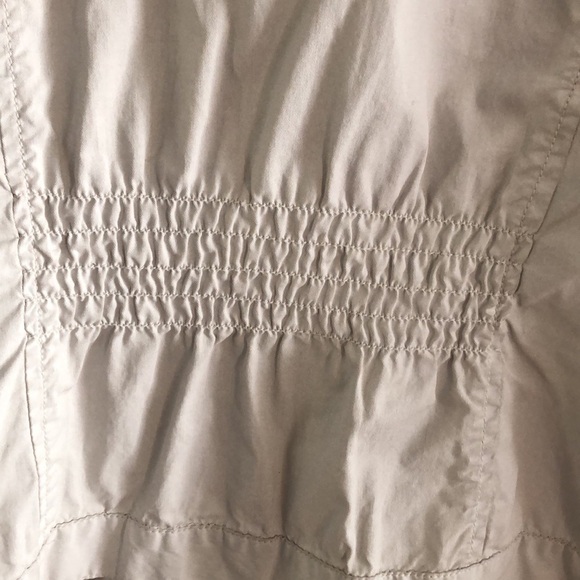 Moto Style Biker Jacket Size Medium - Picture 8 of 12